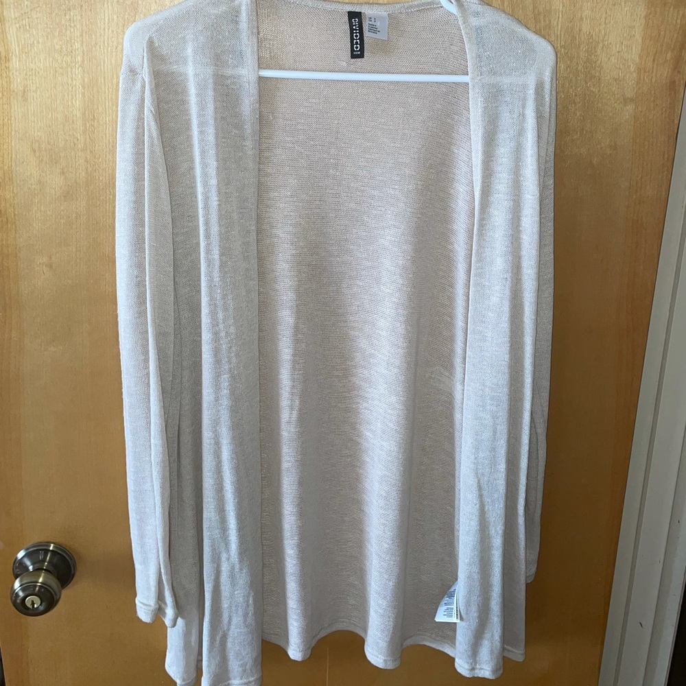 H&M CARDIGAN